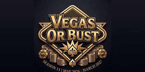 VEGAS OR BUST SEASON 11 | DAY 1 (AUG)