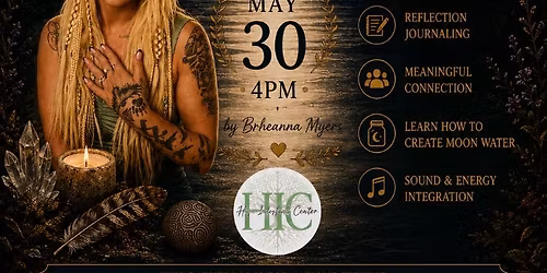 \ud83c\udf15FULL MOON IN GEMINI GATHERING \ud83c\udf15