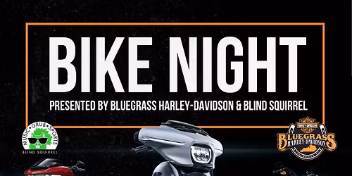 Wednesday Bike Nights