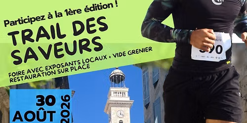 Trail des saveurs
