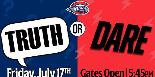 Truth or Dare Night