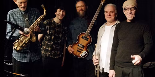 Steve Buckley - Chris Batchelor: Zone B