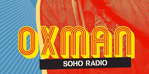 Ten2One Presents: OXMAN at Sadacca