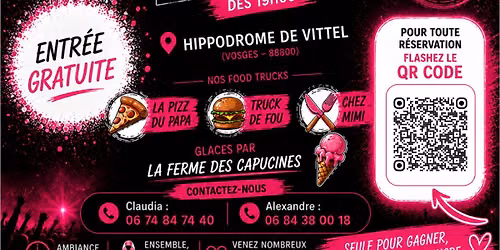 SOIREE ROSE 2026