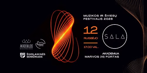 SALA Festivalis 2026