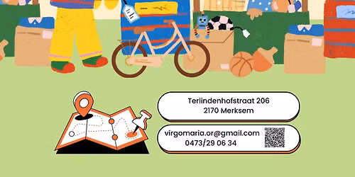 Virgo Maria (Kinder) Rommelmarkt