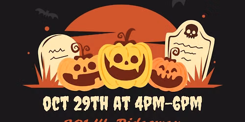 Harmony Waterloo Trunk or Treat