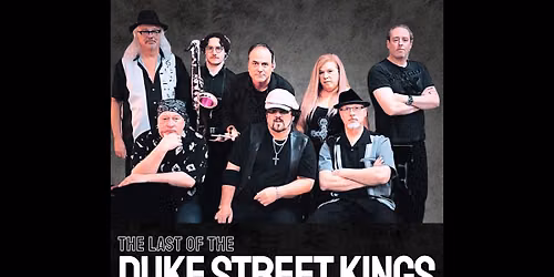 The Last of the Duke Street Kings - Bruce Springsteen Tribute