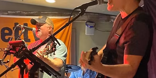 The Plymouth G Pub - Acoustic Sessions in the Speakeasy