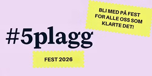 #5plagg 2025 - challenge & fest!