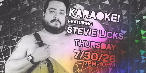 Eagle Karaoke featuring Stevie Licks