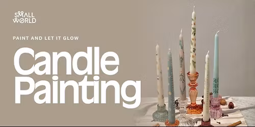 Candle Painting