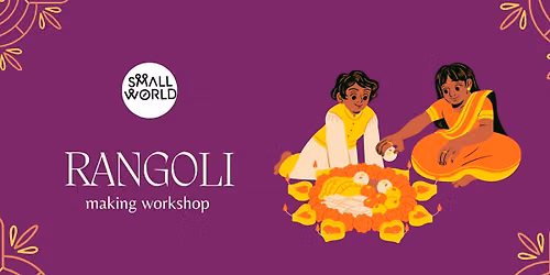Rangoli Making Workshop