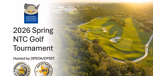 2026 NTC Spring Conference Golf Tournament - Hosted by DPSOA\/DPSTF