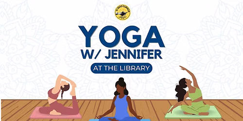 Yoga w\/ Jennifer