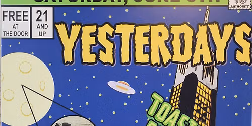 Yesterdays Presents-SLiD and Toaster Ghost