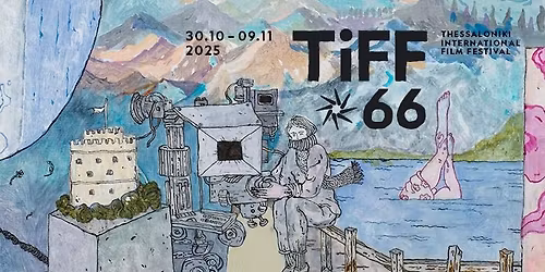 TIFF66 MASTERCLASS | Contrary to Expectation | Nikos Panayotopoulos