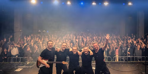 Bryan Adams Tribute - Jysk Musik Teater - Silkeborg