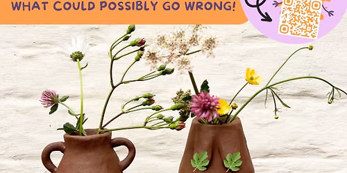 The Victoria, Lincoln - Rudie Nudie Vases