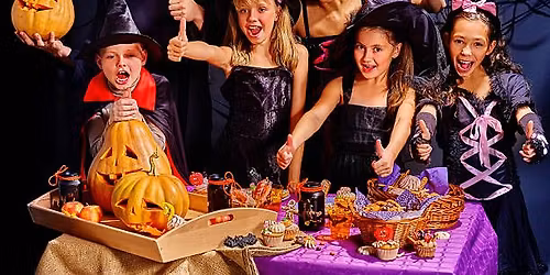 Halloween-Party