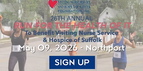 VNSHS Run for the Health of It 5K Run\/Walk
