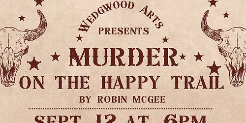 Murder on the Happy Trail