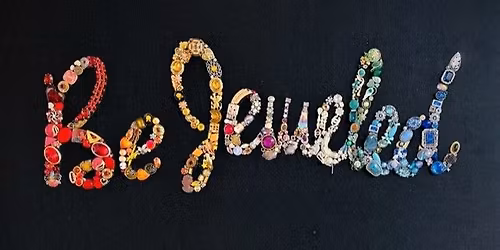 Be Jeweled Recycled Jewelry Sale
