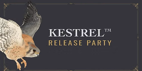 Kestrel Grappa di Vino Release Party
