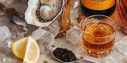 The Art of Pairing - The Pearls of Voyage: Casks & Caviar