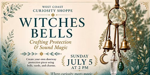 Witches Bells - Create Your Own