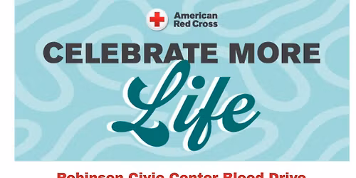 Red Cross Blood Drive