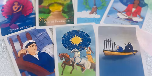 Reading Tarot Class 2