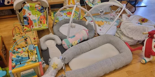 Boutique Baby Sale- Carnforth High School 26th September 11am- 12.30pm