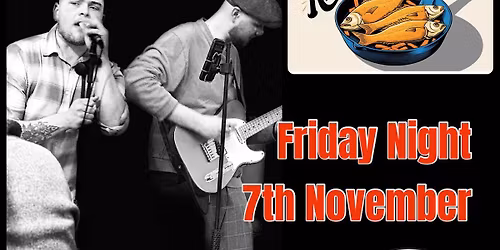 Live Performance by Krispy Cod