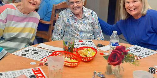Happy Hour and Bingo at Canyon Valley
