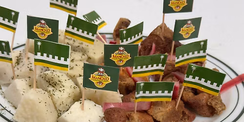 Festival del ñame y la carne frita 