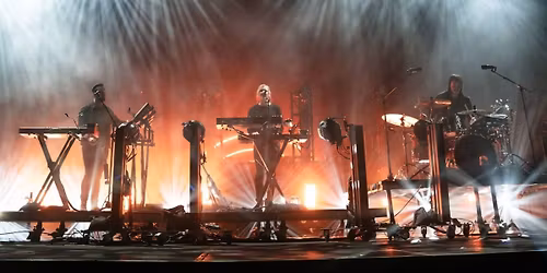 R\u00fcf\u00fcs Du Sol Amsterdam Tickets