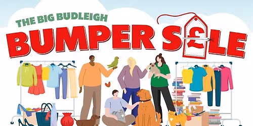 Big Budleigh Bumper Sale