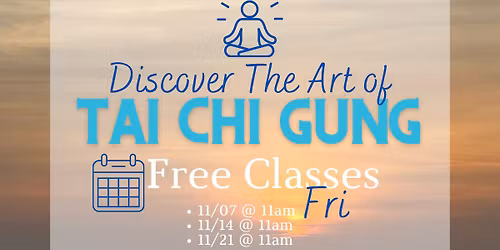 FREE Tai Chi Gung @ Jax Library Beaches Branch