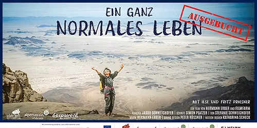 Filmpremiere \u201eEin ganz normales Leben\u201c