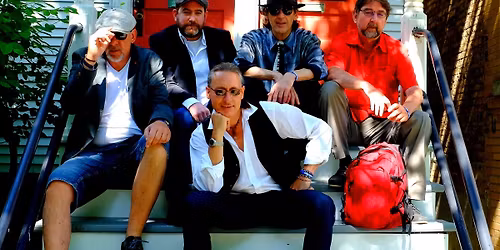 BluesWednesday - TEARS & DROPS - Packender, groovender, gef\u00fchlvoller, urbaner Blues