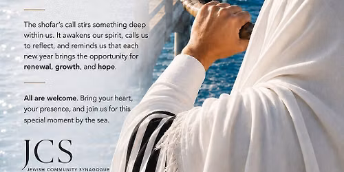 Shofar Blowing