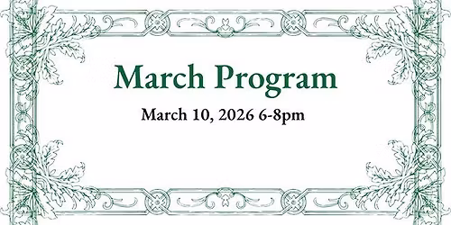 March Program