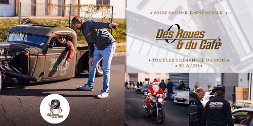 Des Roues & Du Caf\u00e9