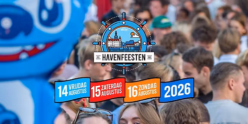 Havenfeesten Breda 2026 \u2013 Prinsenkade | Ergens in Breda