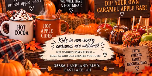 Fall Harvest Hang Out!! 