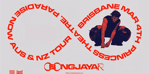 OBONGJAYAR | BRISBANE | PRINCESS THEATRE