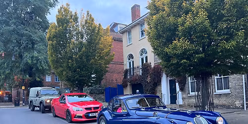 Thursday evening curated tour