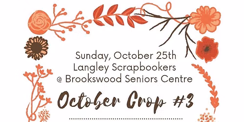 Sunday October 25th Crop