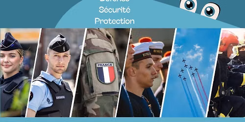 2e Forum des m\u00e9tiers en uniforme - Crozon